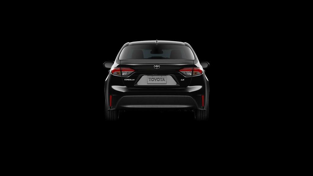 new 2026 Toyota Corolla car, priced at $25,718