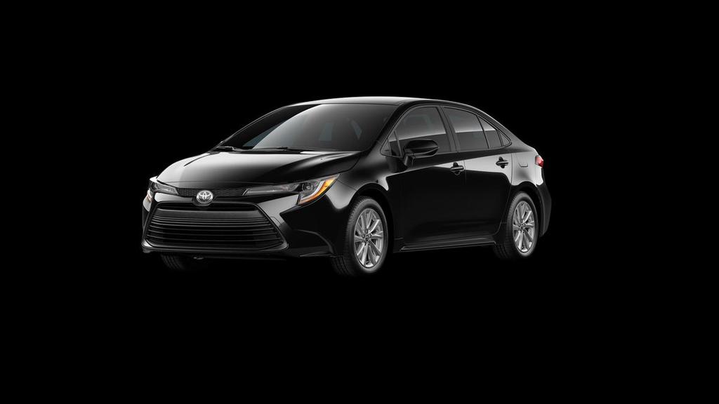 new 2026 Toyota Corolla car, priced at $25,718