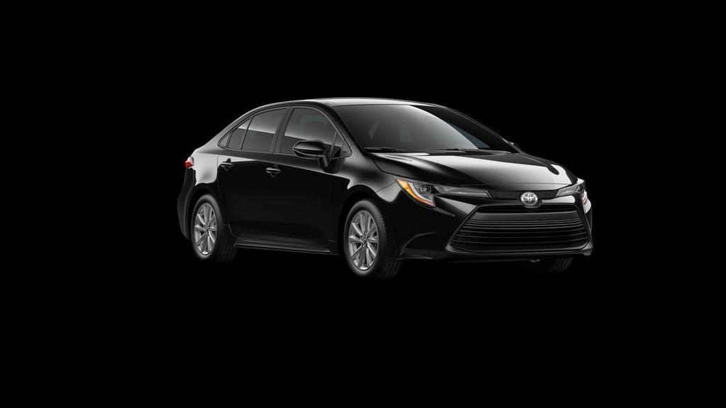 new 2026 Toyota Corolla car, priced at $25,718