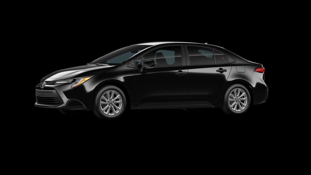 new 2026 Toyota Corolla car, priced at $25,718