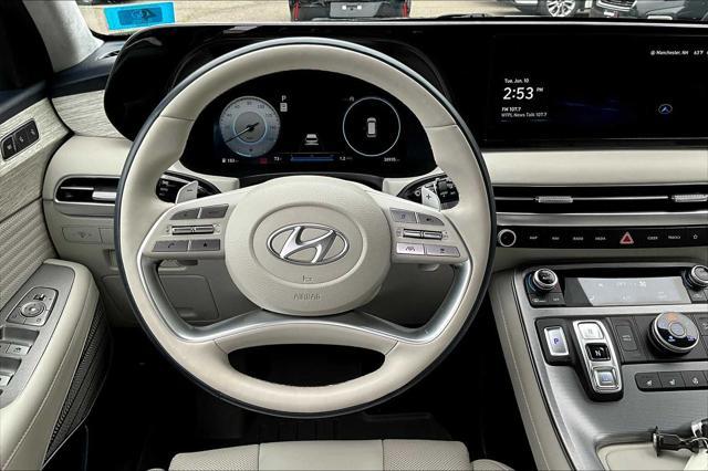 used 2023 Hyundai Palisade car, priced at $38,992