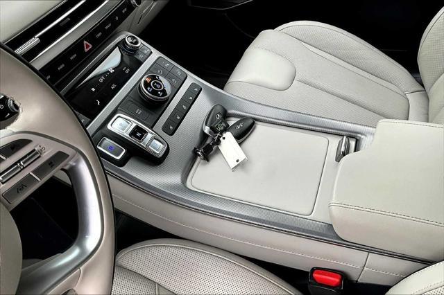 used 2023 Hyundai Palisade car, priced at $38,992