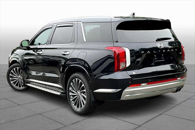 used 2023 Hyundai Palisade car, priced at $38,992