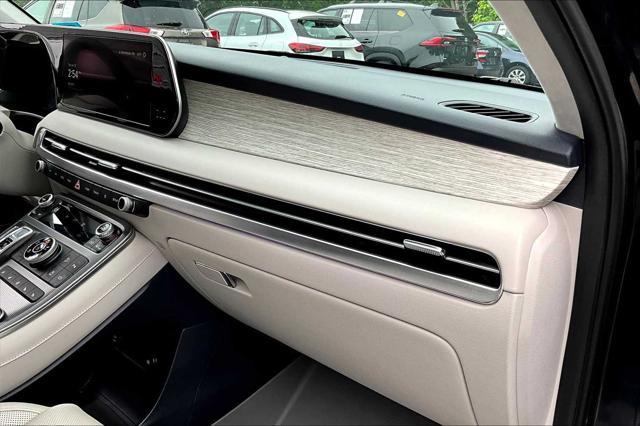 used 2023 Hyundai Palisade car, priced at $38,992