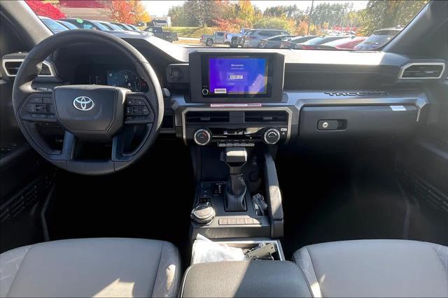 new 2024 Toyota Tacoma car, priced at $42,695