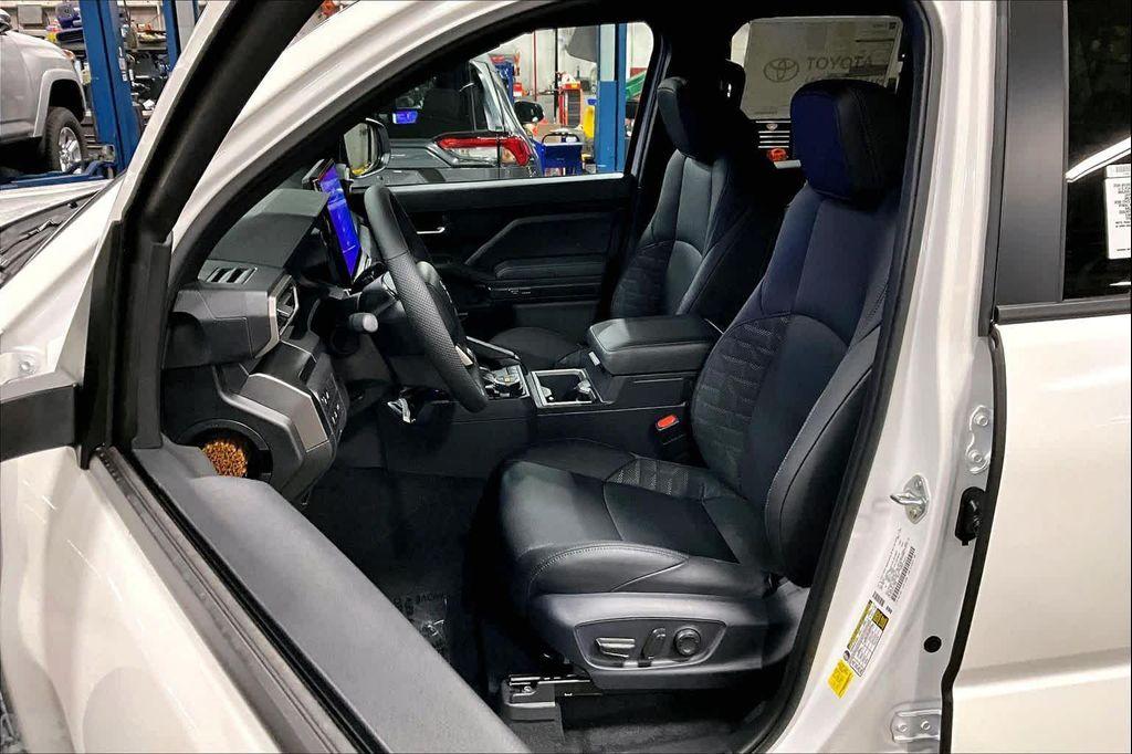 new 2026 Toyota Tacoma car, priced at $54,979