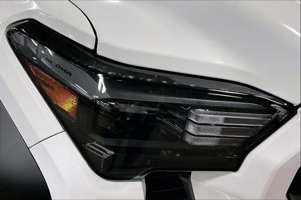 new 2026 Toyota Tacoma car, priced at $54,979