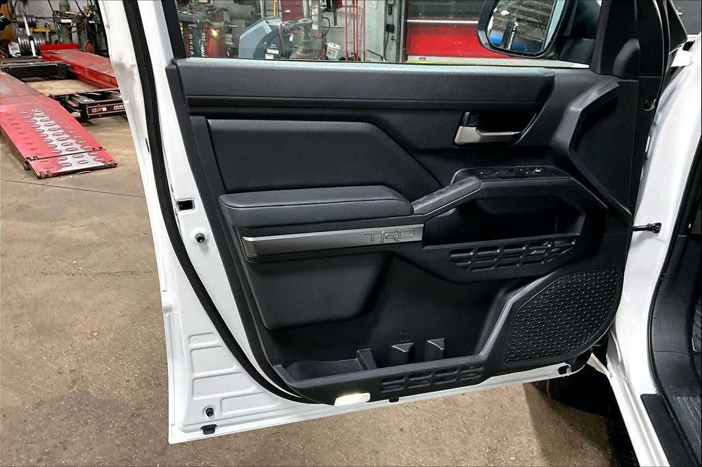 new 2026 Toyota Tacoma car, priced at $54,979