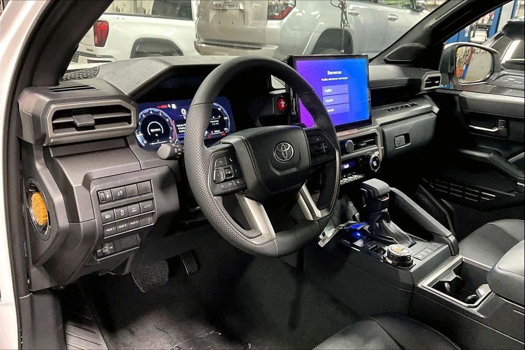 new 2026 Toyota Tacoma car, priced at $54,979