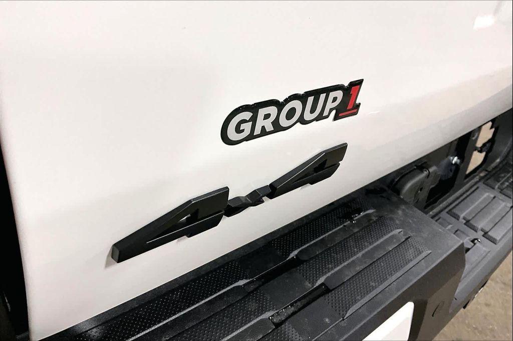 new 2026 Toyota Tacoma car, priced at $54,979