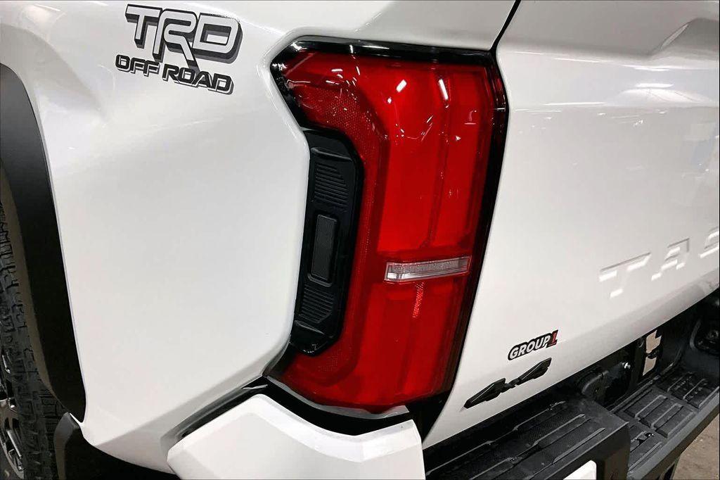 new 2026 Toyota Tacoma car, priced at $54,979