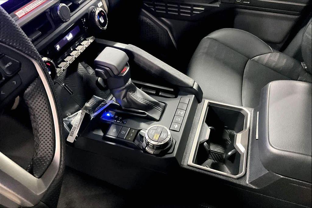 new 2026 Toyota Tacoma car, priced at $54,979
