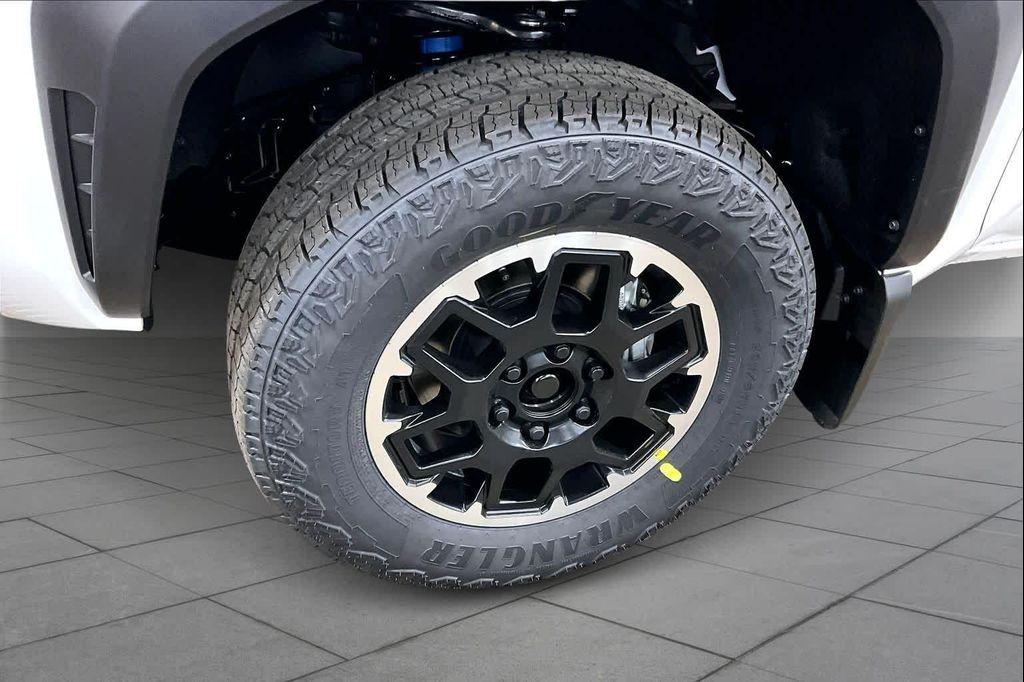 new 2026 Toyota Tacoma car, priced at $54,979
