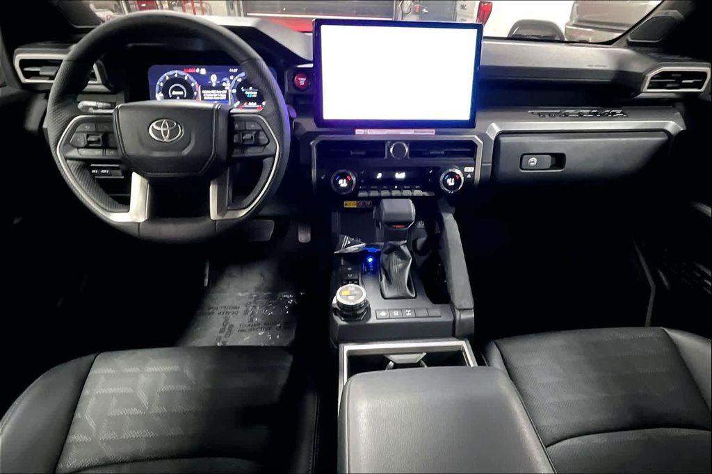 new 2026 Toyota Tacoma car, priced at $54,979
