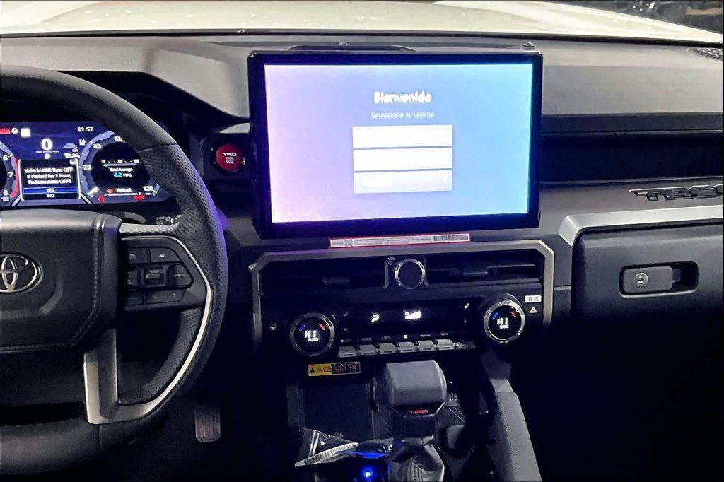 new 2026 Toyota Tacoma car, priced at $54,979