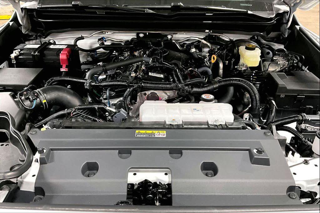 new 2026 Toyota Tacoma car, priced at $54,979