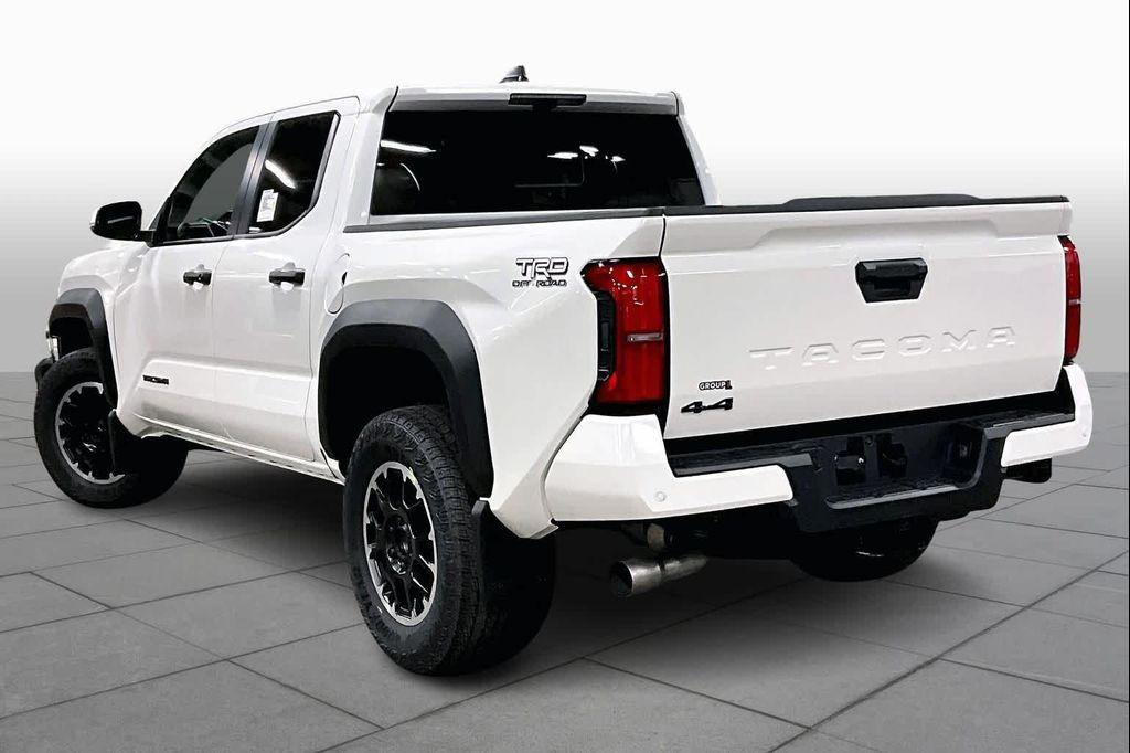 new 2026 Toyota Tacoma car, priced at $54,979