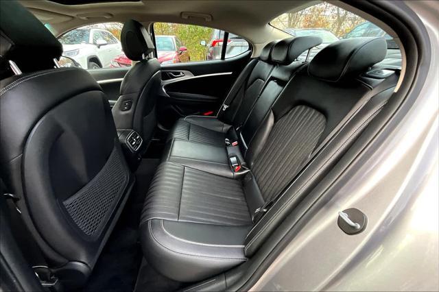 used 2022 Genesis G70 car, priced at $26,722