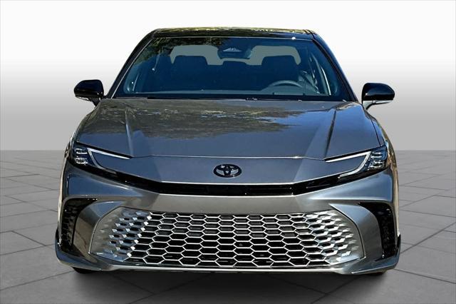 new 2025 Toyota Camry car, priced at $42,202