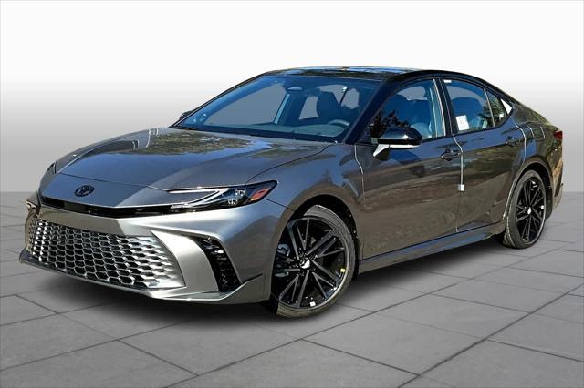 new 2025 Toyota Camry car, priced at $42,202