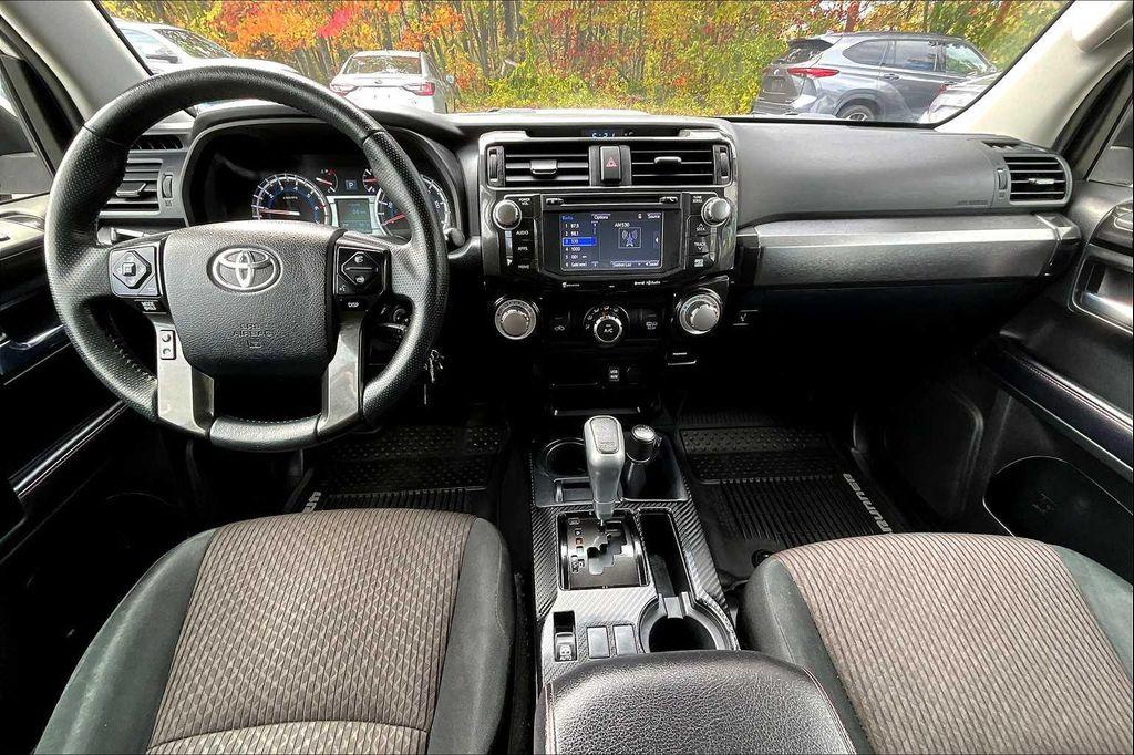 used 2019 Toyota 4Runner car, priced at $30,892