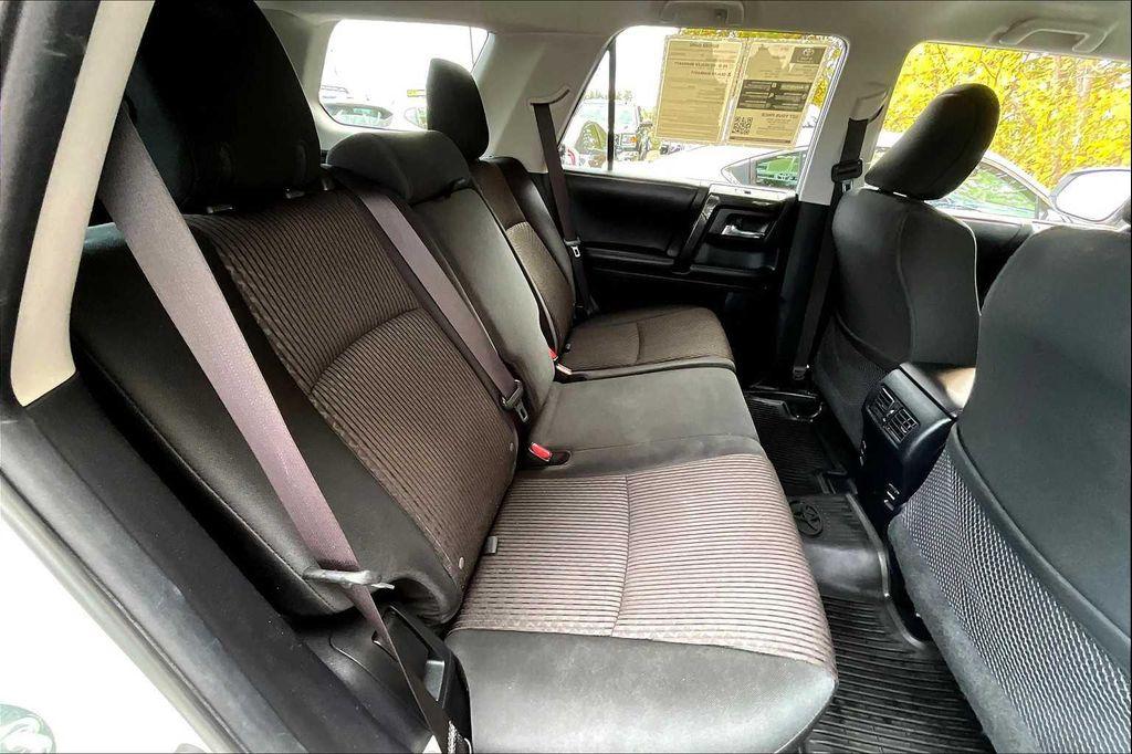used 2019 Toyota 4Runner car, priced at $30,892