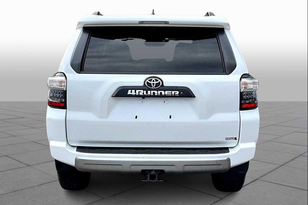 used 2019 Toyota 4Runner car, priced at $30,892