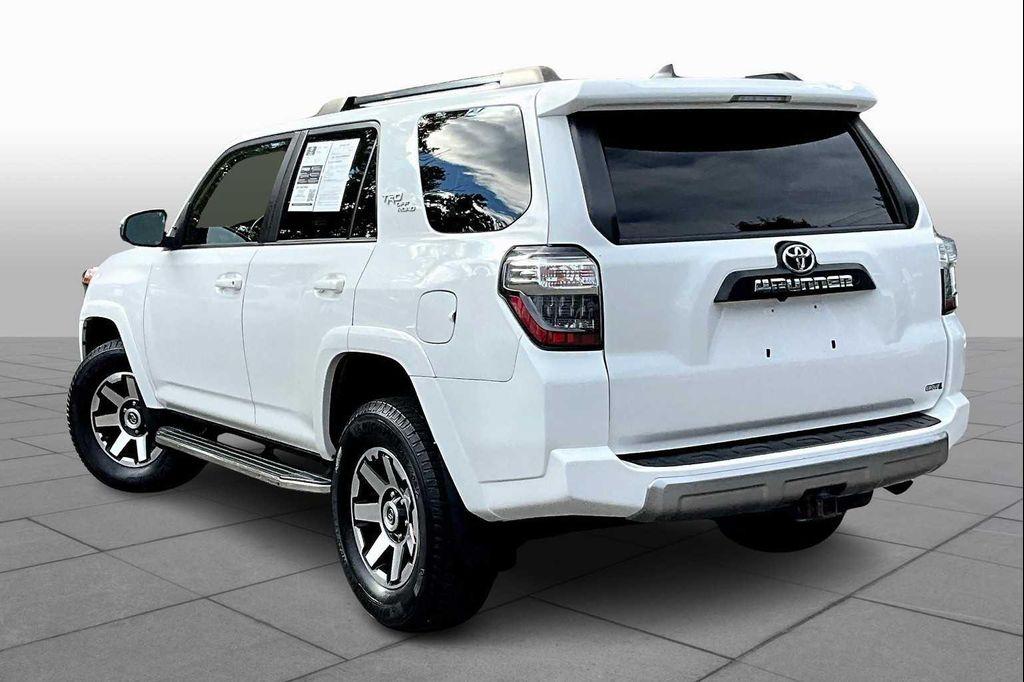used 2019 Toyota 4Runner car, priced at $30,892