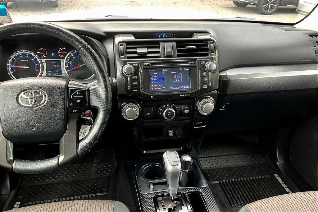 used 2019 Toyota 4Runner car, priced at $30,892