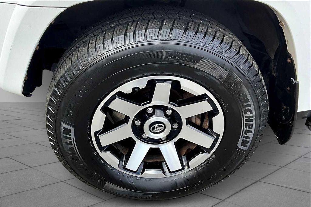 used 2019 Toyota 4Runner car, priced at $30,892
