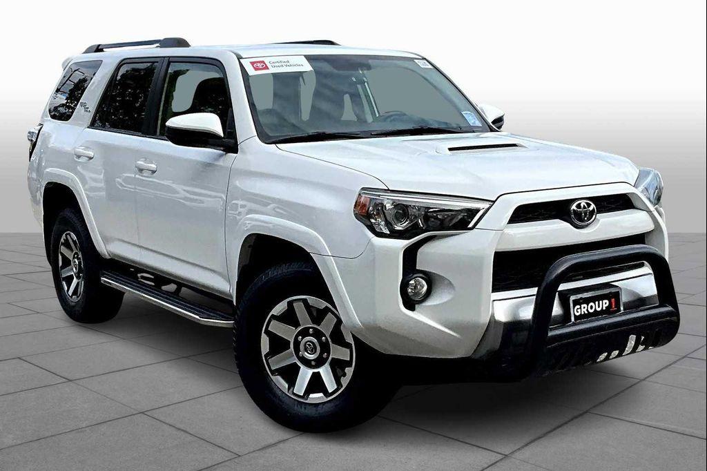 used 2019 Toyota 4Runner car, priced at $30,892