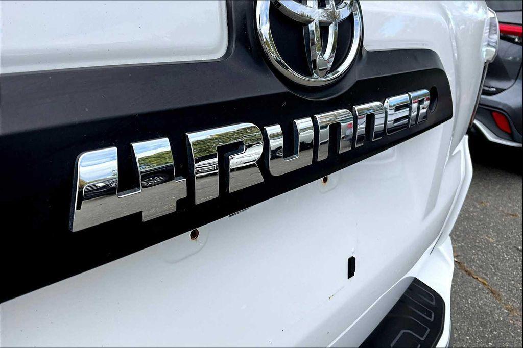 used 2019 Toyota 4Runner car, priced at $30,892