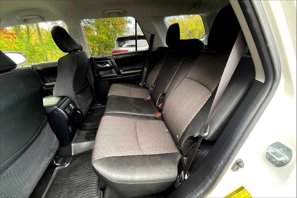 used 2019 Toyota 4Runner car, priced at $30,892