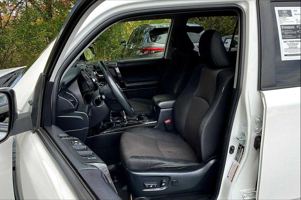 used 2019 Toyota 4Runner car, priced at $30,892