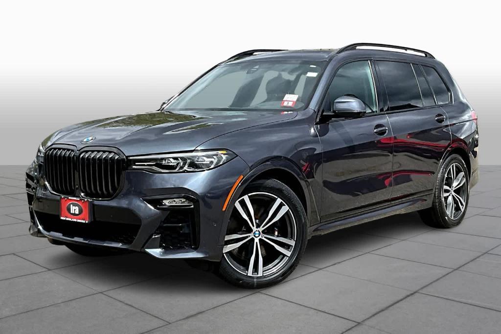 used 2022 BMW X7 car, priced at $61,492