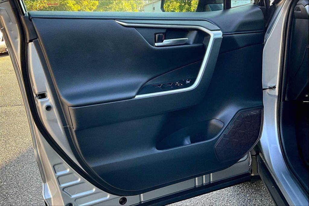 used 2021 Toyota RAV4 Hybrid car, priced at $33,981