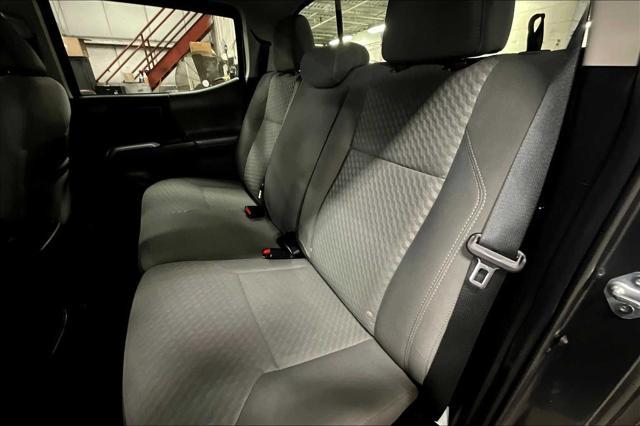 used 2023 Toyota Tacoma car, priced at $37,491