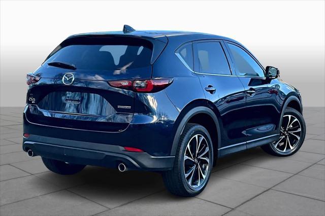 used 2023 Mazda CX-5 car, priced at $29,691