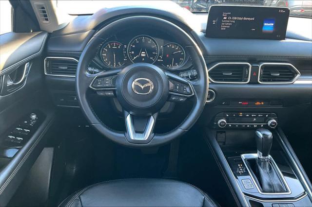 used 2023 Mazda CX-5 car, priced at $29,691