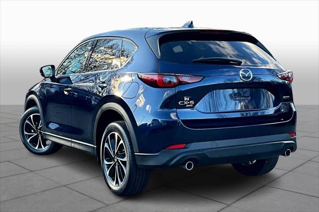 used 2023 Mazda CX-5 car, priced at $29,691