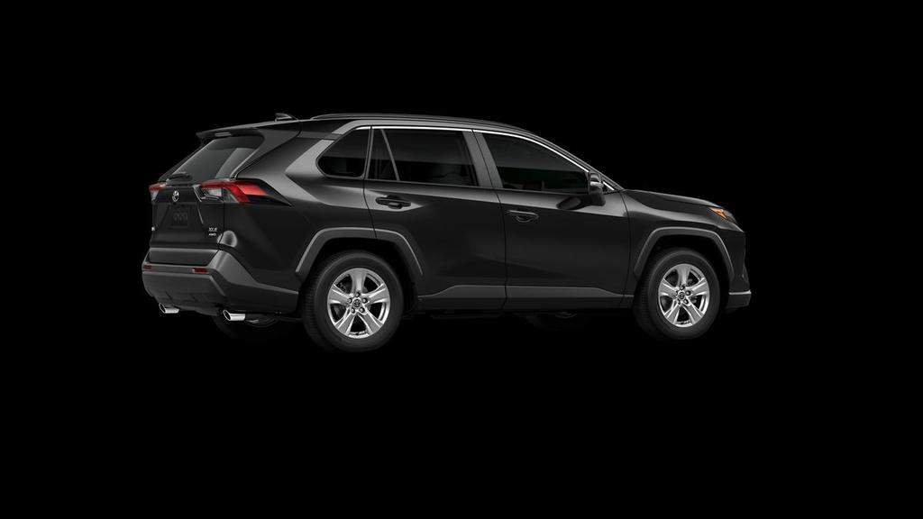 new 2025 Toyota RAV4 car, priced at $37,433
