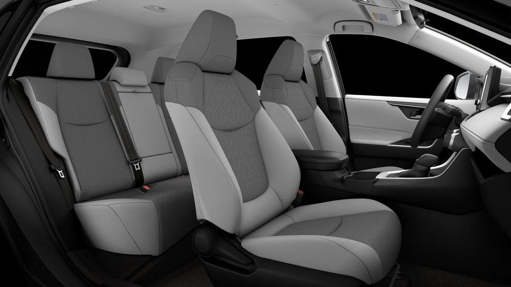 new 2025 Toyota RAV4 car, priced at $37,433