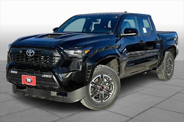 new 2025 Toyota Tacoma car, priced at $46,574