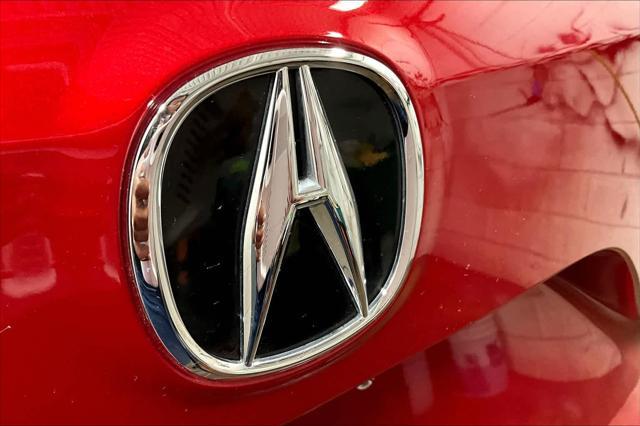 used 2024 Acura RDX car, priced at $44,411
