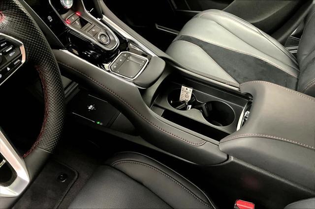 used 2024 Acura RDX car, priced at $44,411