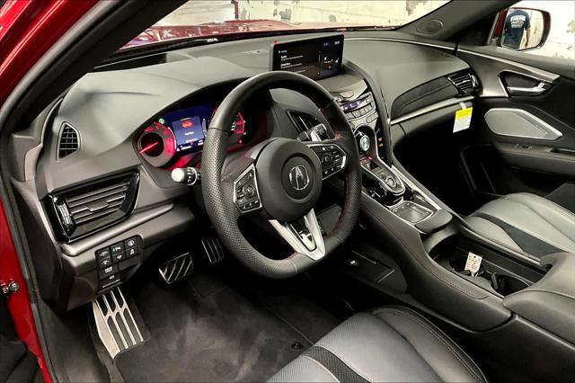 used 2024 Acura RDX car, priced at $44,411