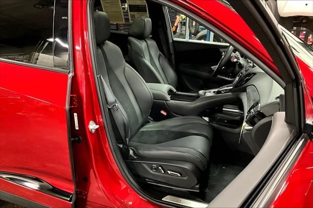 used 2024 Acura RDX car, priced at $44,411