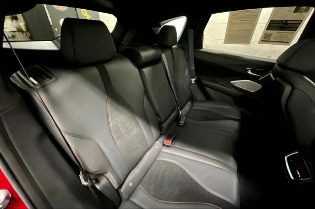 used 2024 Acura RDX car, priced at $44,411