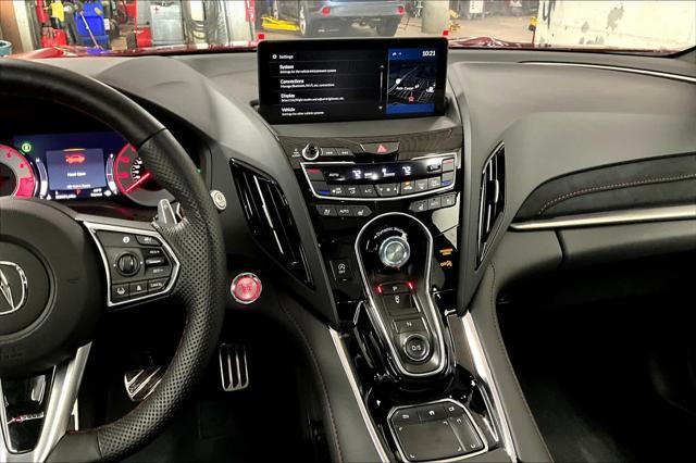 used 2024 Acura RDX car, priced at $44,411
