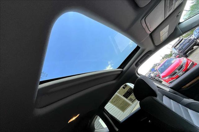 used 2021 Honda CR-V car, priced at $24,491